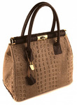 TB-012midi-9 Beige Scuro Caimano