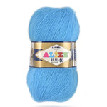 ANGORA REAL 40, 40%-,60%-,  100 /480 