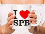   "I love SPb"