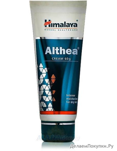  , 60 ,  ; Althea cream, 60 g, Himalaya