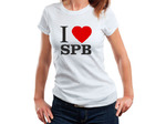   "I love SPb"
