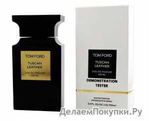 Tom Ford Tuscan Leather TESTER