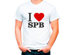  "I love SPb"