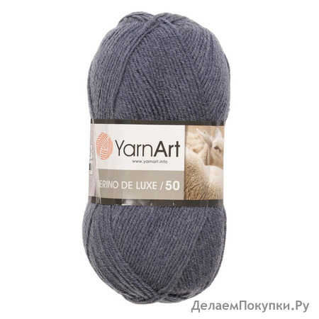    50 (Merino de lux 50)  YarnArt