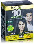       , (8   5 ), 40 ,   ; Herbal hair colour black Indica, (8 pcs by 5 g), 40 g, CavinKare