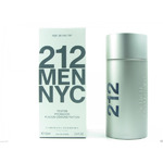 Carolina Herrera 212 Men TESTER