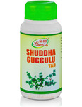     , 120 ,   ; Shuddha Guggulu Tab, 120 tabs, Sri Ganga