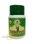 ,  , 35 ,  ; Ghanavati, 35 g, Gomata Products