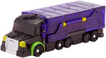 Mecard Ex Jumbo - Transforming Robot to Toy Truck