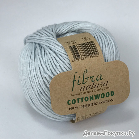 FIBRA NATURA COTTONWOOD