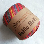 FIBRA NATURA RAFFIA MULTI