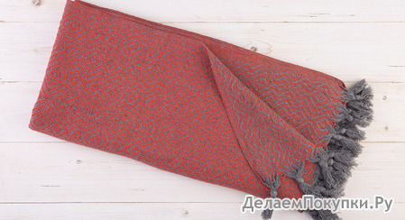 Пештемаль Hand Loom Diamond