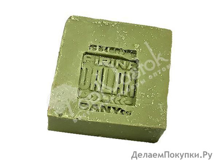 Натуральное оливковое мыло Dalan