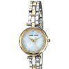 Anne Klein Dress Bracelet Watch with Swarovski Crystals