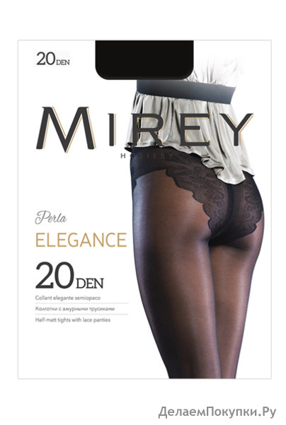 Mirey,  Elegance 20 den