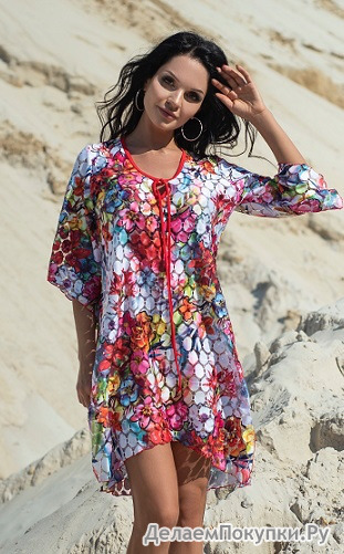 Dea Fiori, Купальники 2019, Miranda Tunika 19-191