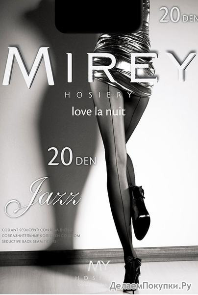 Mirey,  Jazz 20 den