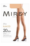 Mirey,  Naked 20 den