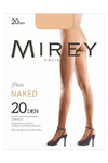 Mirey,  Naked 20 den