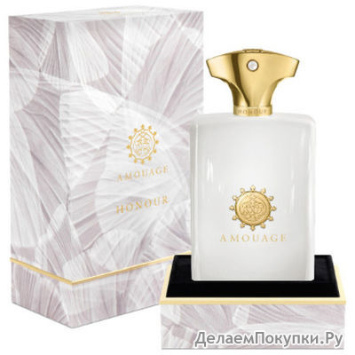 Amouage Honour woman eau de parfum 100 ml