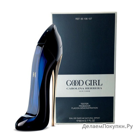 Carolina Herrera Good girl eau de parfum 80ml  