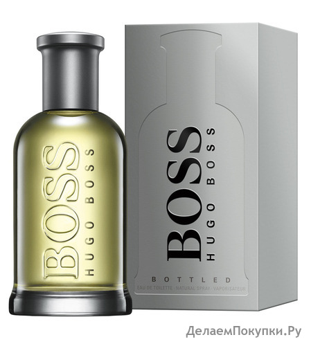 BOSS BOTTLED MAN OF TODAY 50ml edt