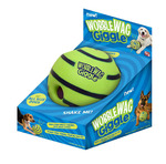 Allstar Innovations Wobble Wag Giggle Ball, Dog Toy, As Seen on TV
