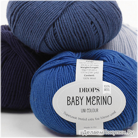 Drops Baby Merino