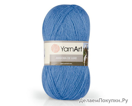 YarnArt Angora De Luxe (  )