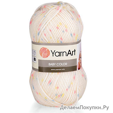 YarnArt Baby Color ( )