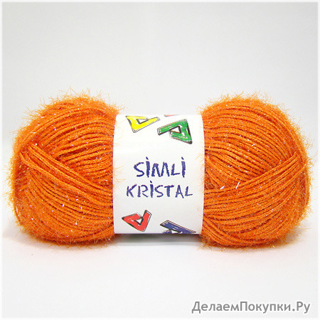 Ayaz Simli Kristal