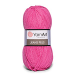 YarnArt Jeans Plus ( )