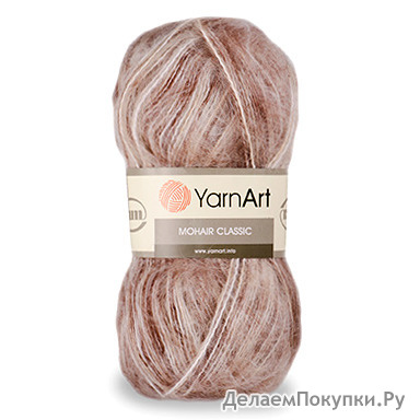 YarnArt Mohair RAM Melange (  )