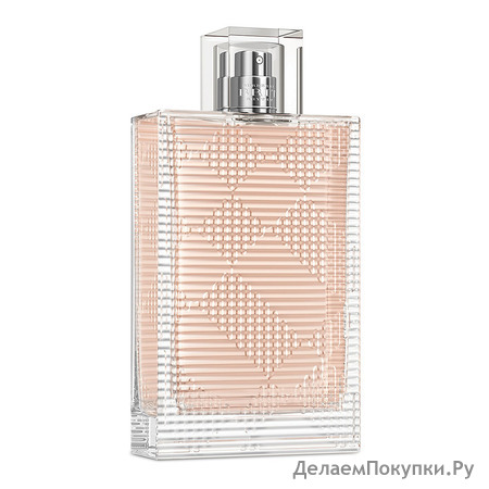 BURBERRY BRIT RHYTHM FLORALE lady 30ml edt