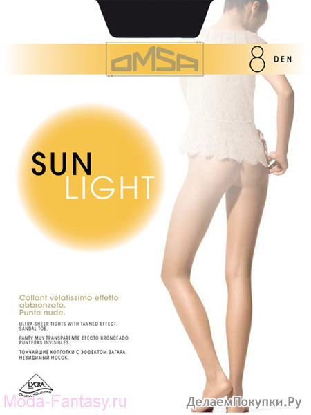  Omsa SUN LIGHT 8