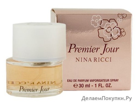 NINA RICCI PREMIER JOUR lady 30ml edp