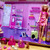 Barbie Girl's Pet Collection Set  