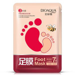       BIOAQUA HONEY SOFT FOOT MASK