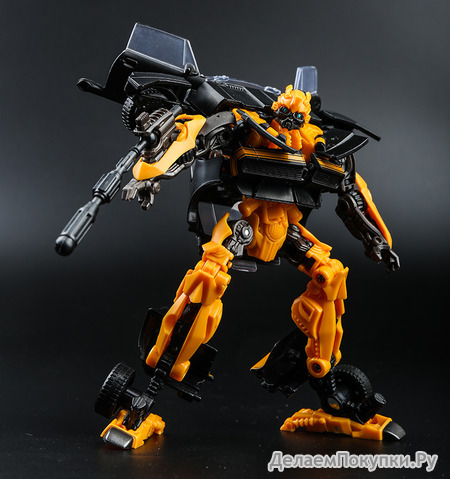 -  ("Bumblebee) Hasbro