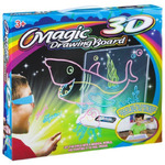  3D    Magic Drawing Board.