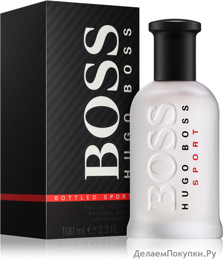 Hugo Boss Bottled Sport 100ml