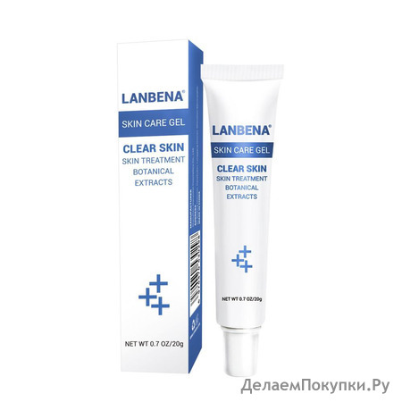!!!_  Lanbena Skin Care Gel, 20 