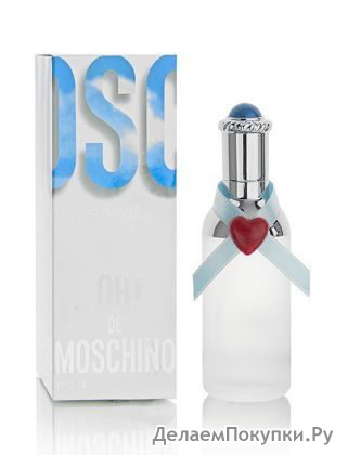    Moschino "Oh De Moschino" 100 