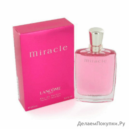    Lancome "Miracle" 100 