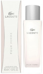 50798	LACOSTE POUR FEMME LEGERE lady 90ml edp	2730,00