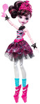 Monster High Ballerina Ghouls Draculaura Doll