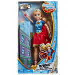 DC Super Hero Girls Supergirl Action Pose Doll