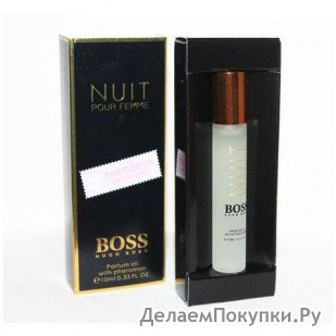     Hugo Boss Nuit pour Femme 10ml