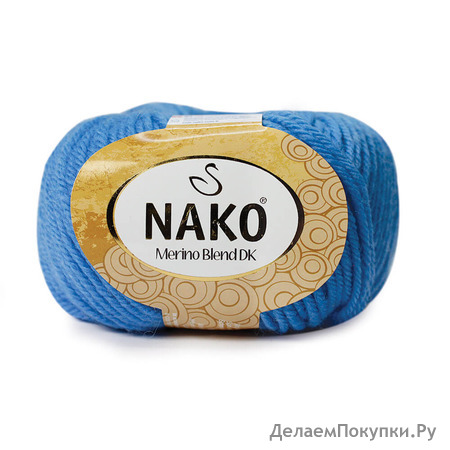 MERINO BLEND DK - NAKO