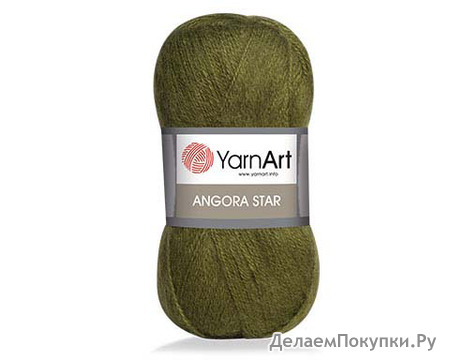 YarnArt ANGORA STAR